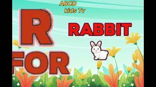 Abc Song  Abc phonics Song  Abc kids Song  ABCD poem  A For Apple 🍎  ABCD English Alphabets [upl. by Toland]