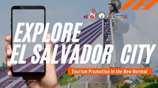 EXPLORE EL SALVADOR CITY [upl. by Audley376]