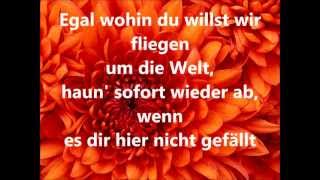 CRO  Einmal Um Die Welt Lyrics HQ [upl. by Dhiren281]