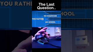 Geometry Dash The Last Question Is Crazy shorts [upl. by Fanestil]