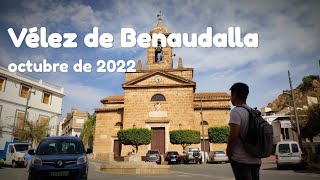 Vélez de Benaudalla Granada España octubre de 2022 [upl. by Aseneg]