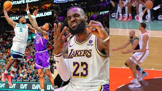 Most Viral NBA Moments of 2024 Season 📈 [upl. by Ardnoik]