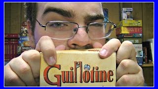 Guillotine Review and How to Play [upl. by Sarine]