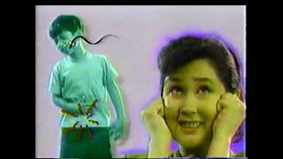 Combantrin  pinoy classic mid 90s commercial [upl. by Aihseya963]