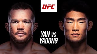 PREVIA PETR YAN vs SONG YADONG [upl. by Iznek]