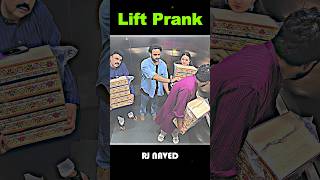 Free Service in Lift Dont Try 😅 Dont Miss The End 🤫 Credit  Rj Naved 🤫 rjnaved respect shorts [upl. by Nyberg235]