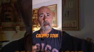 Calippo Tour sono stato selezionato [upl. by Ydna]