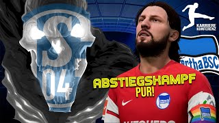 Heftiges Trainer Duell in der Konferenz FIFA 23 Karrieremodus Konferenz [upl. by Essyle]