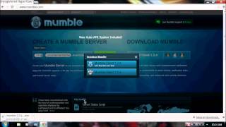 Mumble Download and Tutorial guide how to use [upl. by Gibe245]