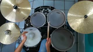 Glorioso Día  Passion Drum Cover [upl. by Revell]