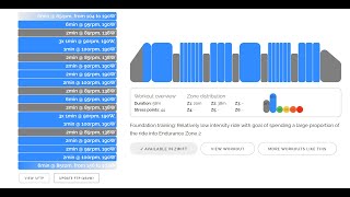 Zwift FTP Builder Plan 9 Foundation [upl. by Curt]