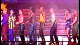 Spice Girls  Spice Up Your Life Live In Arnhem [upl. by Ellered]