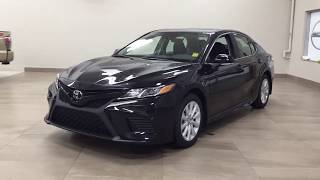 2020 Toyota Camry SE Review [upl. by Fionnula]