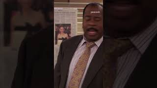 Did you notice John Krasinski breaking character in this scene  The Office US [upl. by Notirb334]