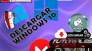 descargar windows 10 de 32 y 64 bits por mega [upl. by Marvella]