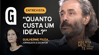 Fiuza lança “Revolução SA” e pergunta quanto custa um ideal [upl. by Thornie33]