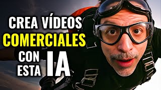 CON ESTA IA CREARÁS VÍDEOS Y HARÁS DINERO Boolvideo [upl. by Suedama]