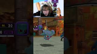 Respecte le Qwilfish pokemoncolosseum twitchfr twitchclips [upl. by Lexa]