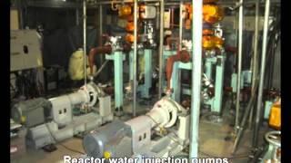 Video tour of Fukushima Daiichi nuclear power plant  Sept 2013 [upl. by Nylcsoj101]