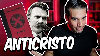 El Anticristo de Nietzsche la continuación de Así habló Zaratustra [upl. by Nothgiel369]