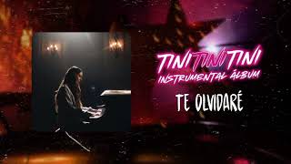 TINI  Te Olvidaré Instrumental Versión [upl. by Clementis]