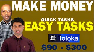 Toloka AI Review Earn by Training AI on Toloka as a Beginner 2024 [upl. by Gniw]