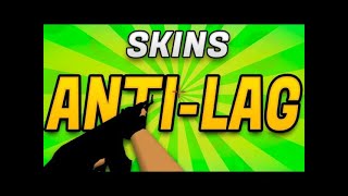 PACK DE SKINS ANTILAG PARA Counter Strike 16 [upl. by Refinnaj423]