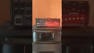 CEK SOUND AMPLIFIER KERNDY AVMP326BT [upl. by Xed618]