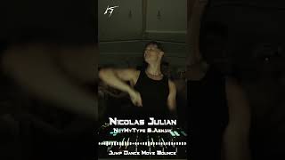 Unworldly drop  Nicolas Julian NotMyType Aenjay  Jump Dance Move Bounce techno shorts [upl. by Whitehouse260]