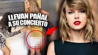 ⚠️TEN CUIDADO CON LAS FANS DE TAYLOR SWIFT⚠️ [upl. by Acirea]