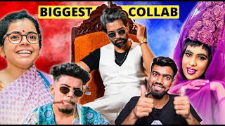 Biggest Collaboration  Bengali Youtube  Cinebap [upl. by Intosh823]