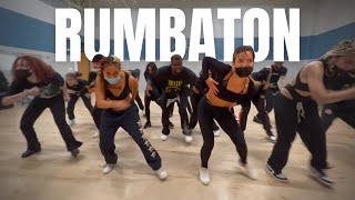 Daddy Yankee  Rumbaton Official music video choreography by Greg Chapkis [upl. by Nomelif]