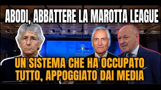 ABODI vs MAROTTA LEAGUE SISTEMA INTER TREMA NEWS SERIE A [upl. by Skill]