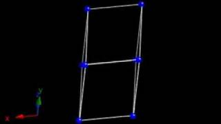 Crystallography Triclinic lattice [upl. by Yedrahs]