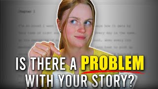 How to Use a LOGLINE to Diagnose Story Problems  Helpful Writing Exercise [upl. by Tdnarb]