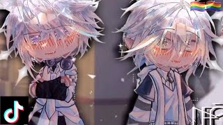 GachaLife SasuNaru NarutoGacha GachaClub MemeGachaLife  Gacha Life LGBTQ Tiktok Compilation [upl. by Koslo920]