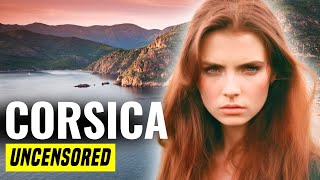 Discover Corsica Angriest Island in Europe  71 Fascinating Facts [upl. by Adikam]