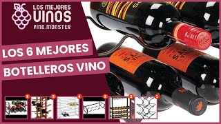 Los 6 mejores botelleros vino [upl. by Toll]