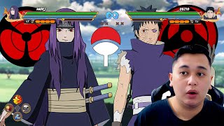 UCHIHA NAORI VS OBITO UCHIHA PERTARUNGAN 2 UCHIHA TERKUAT   Naruto Ninja Storm 4 [upl. by Ashman]