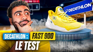 JAI TESTÉ LA DECATHLON FAST 900 LOW  cest presque un banger [upl. by Caprice]