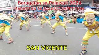 Baragatan sa Palawan  Saraotan sa dalan 2024 [upl. by Dupre280]