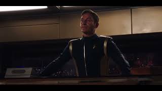 Star Trek Discovery  captain Lorca and commander Burnham [upl. by Drida500]