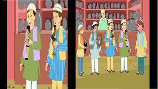 Class 6 English Chapter 5 Idgah Festival of Eid [upl. by Dranal]