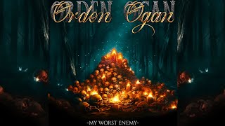 ORDEN OGAN My Worst Enemy With Lyrics [upl. by Eillit292]