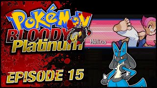 Pokémon Bloody Platinum Ft Cizayoxy  Episode 15  Gauche droite UPPERCUT [upl. by Atinaej]