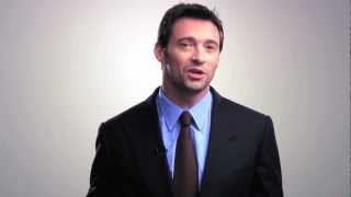 Hugh Jackman invites you to Live Below the Line [upl. by Tamas]