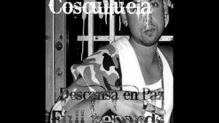 Cosculluela  Descansa En Paz Full Records Tiraera pa Ñengo Flow w Lyrics [upl. by Convery122]