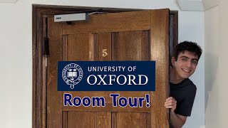 My OXFORD UNI ROOM TOUR amp every other type [upl. by Adnalram993]