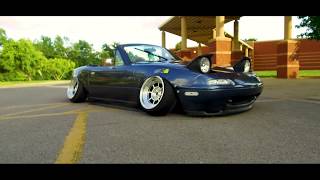 Levis Static Slammed Miata [upl. by Dylane]