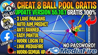 FREE NEW 8 BALL POOL CHEAT 2024 AIM TOOL LONG 3 LINE WORK ALL DEVICE 100 NO BANNED [upl. by Caldeira]